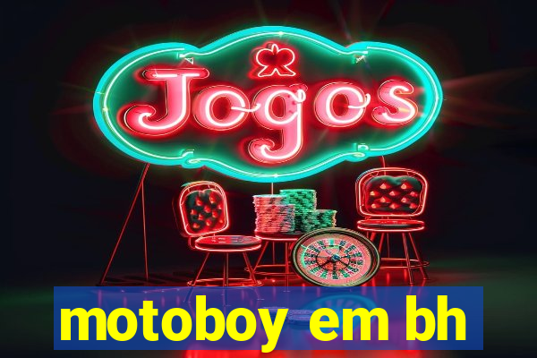 motoboy em bh